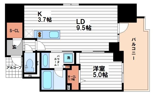 グランドメゾン谷町四丁目