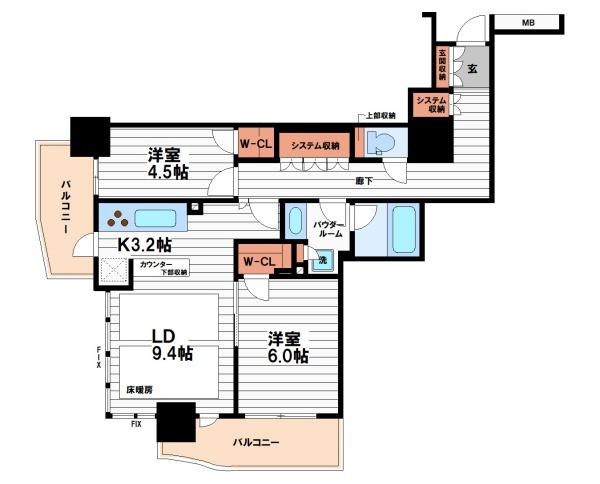 ローレルタワー堺筋本町