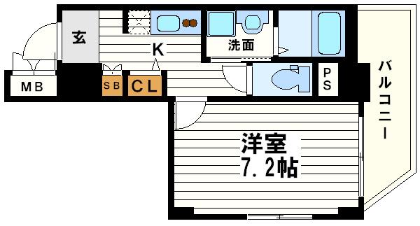 プロシード大阪城南