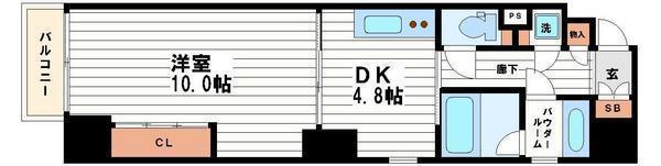 ボーベル南船場