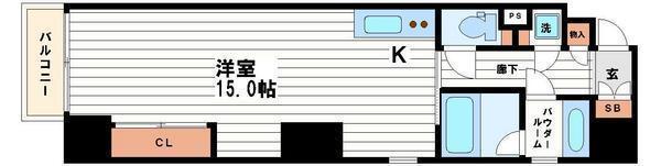 ボーベル南船場