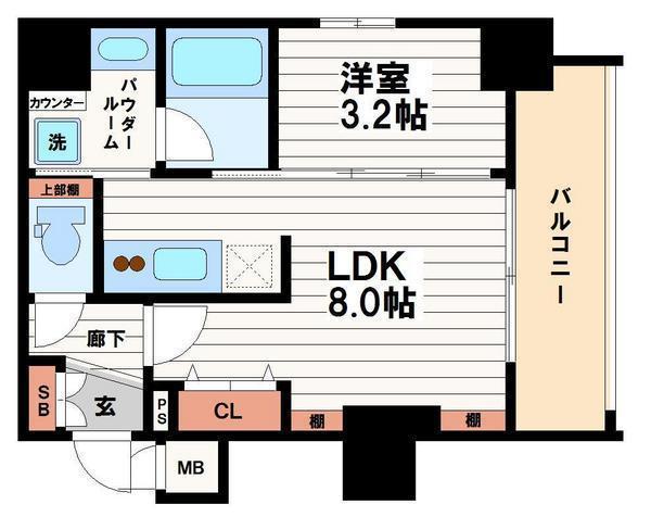 レオンコンフォート本町東Ⅲ