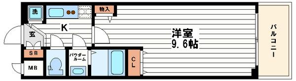 クリスタルグランツ心斎橋EAST
