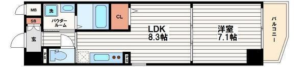 パークサイド法円坂
