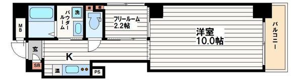 ミコノス北浜