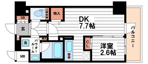アーバス天満橋