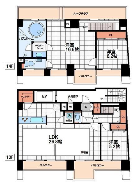 グラシア堺筋本町