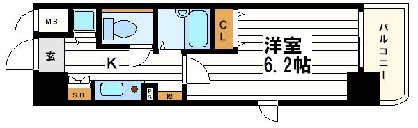 サムティ心斎橋EAST