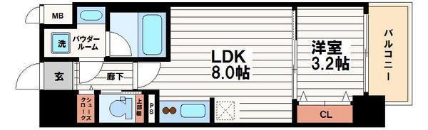 レオンコンフォート本町東Ⅲ