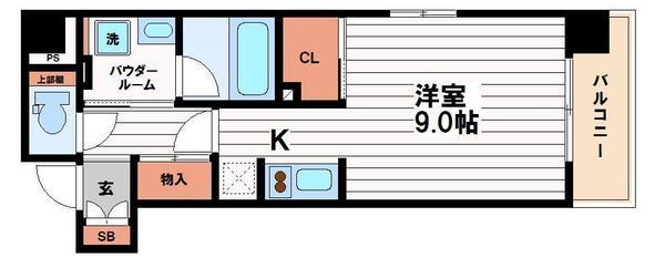 グラン心斎橋EAST