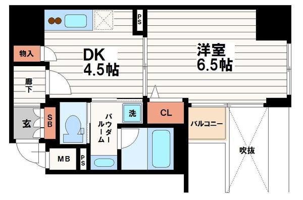 プレサンスNEO心斎橋