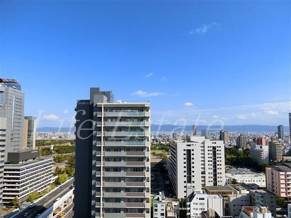 アップルタワー大阪谷町