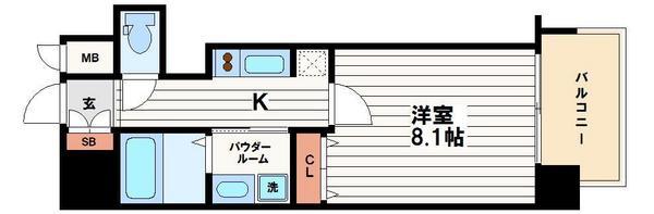 プレサンス堺筋本町駅前