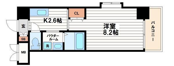 ローズコーポ本町
