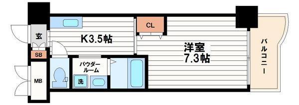 ローズコーポ本町