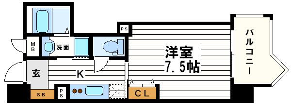 リップル上本町