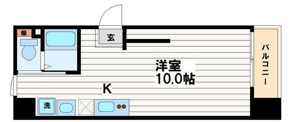 ロイヤルメゾンMINAMISENBA