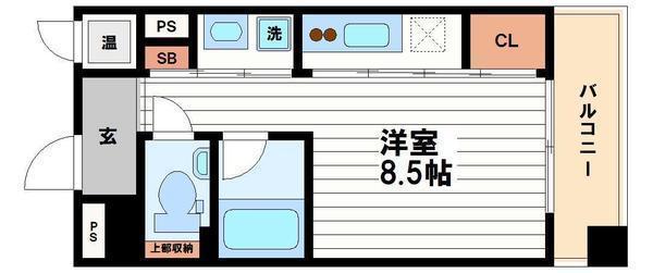 アーバンフラッツ瓦町
