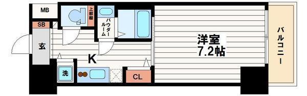 プランドール大手前レジデンス