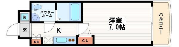 セレニテ本町ROJI02