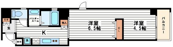 インザグレイス心斎橋