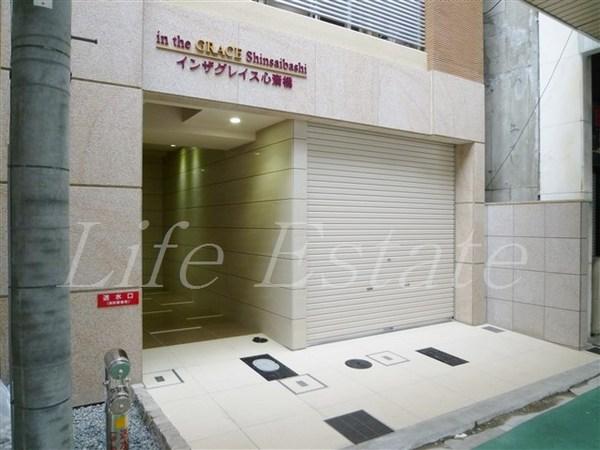 インザグレイス心斎橋