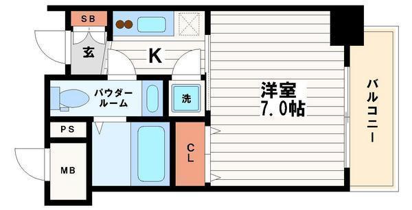ラシュレエグゼ本町