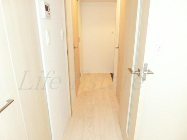 プレサンス上町台リベルテ