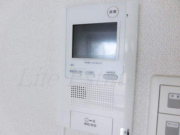 プレサンス上町台リベルテ