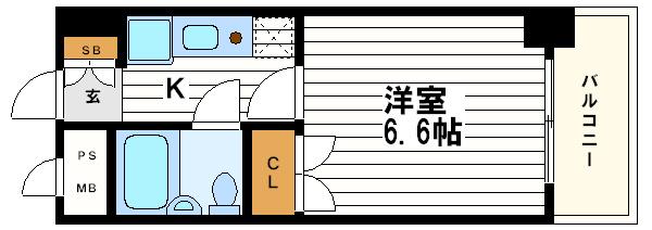 ライフコート清水谷