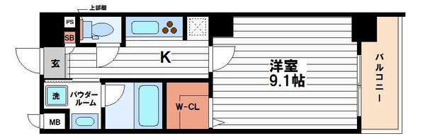 エルディオーネ上町台