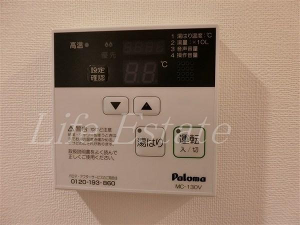 エルディオーネ上町台