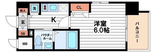 エスリード谷町六丁目