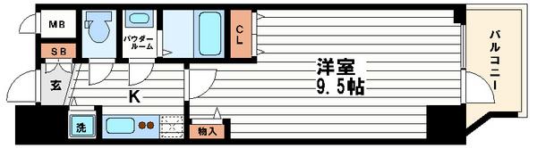 クリスタルグランツ心斎橋EAST