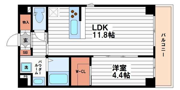 RiviereGauche谷町六丁目