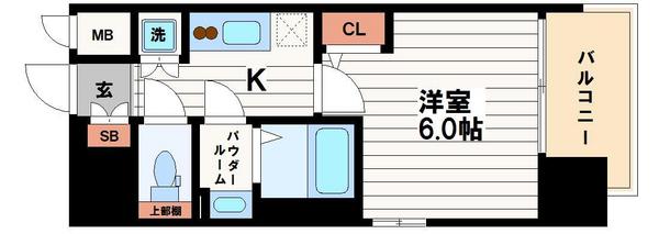 エスリード心斎橋EAST