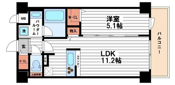 ラ・メゾンヴェール上町