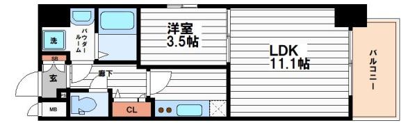 プレサンス堺筋本町エグゼブラン