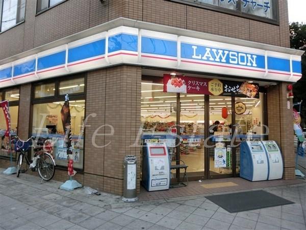 ビューパーク真田山(ローソン真田山町店)