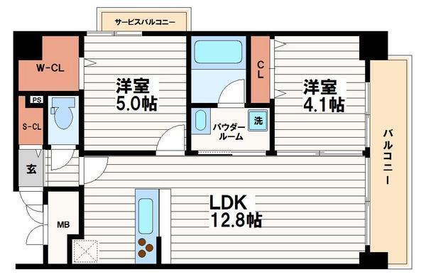 リンデンプラザ心斎橋