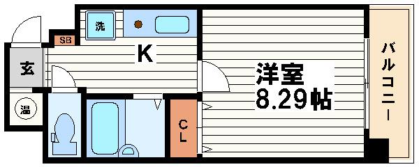 COZY南久宝寺