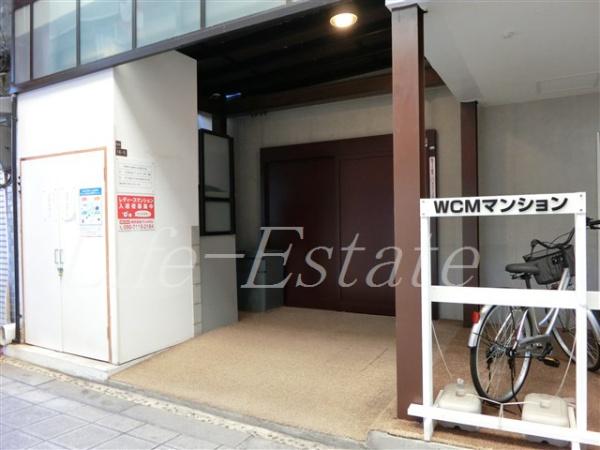 WCMマンション