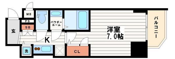 スワンズシティ大手前ソレイユ