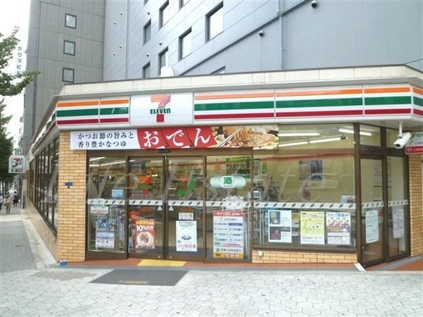 スワンズシティ大手前ソレイユ(セブンイレブン大阪谷町2丁目店)