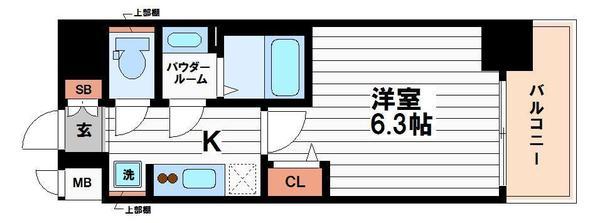 プレサンス堺筋本町ディスティニー