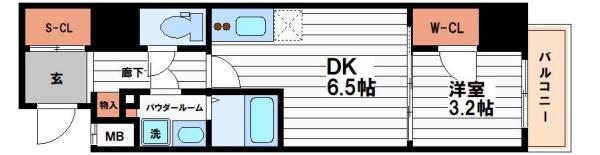 Metrosa谷町六丁目North