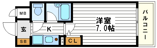 エスリード松屋町