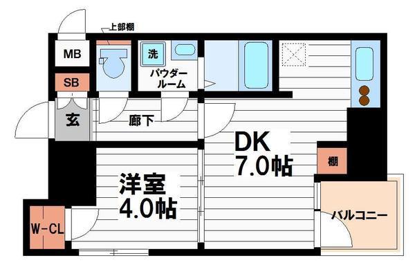 S-RESIDENCE堺筋本町Uno