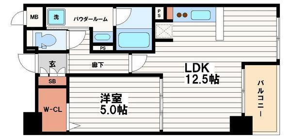 セレッソコート上本町ＥＡＳＴ