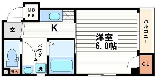 ベルメゾン本町